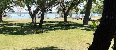 Waterfront home on Lake Buchanan