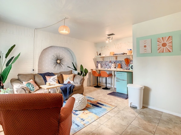 Living area