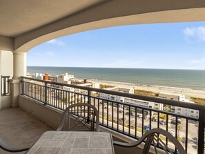 View from Balcony