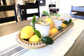 Food and drink