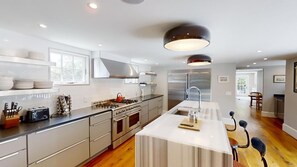 Cuisine privée