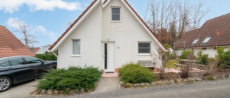 Extérieur maison de vacances [été]