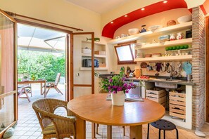 Cucina privata