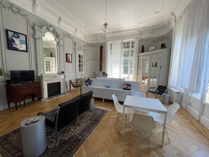 Salle de séjour