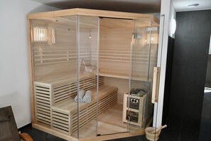 Private Sauna