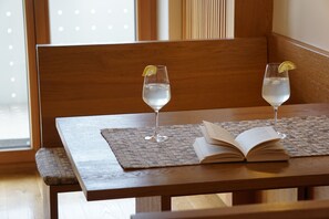 Repas et boissons