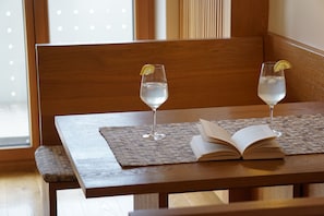 Repas et boissons