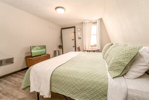 King Bed
