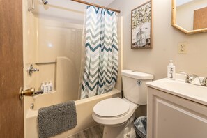 Shower/tub Combo
