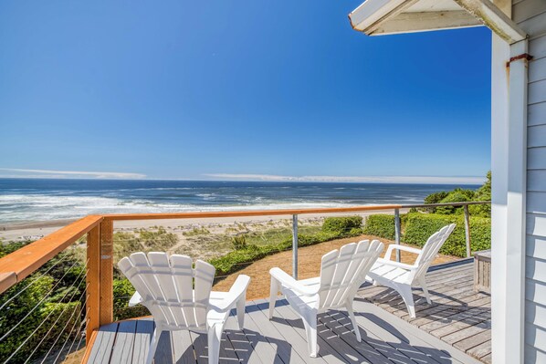 Outdoor Deck