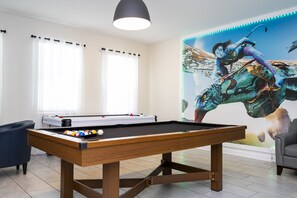 Games room