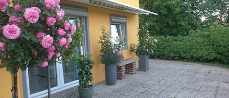 Außendetails