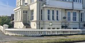 Entrance to apartment