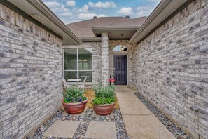 Terrass/Patio