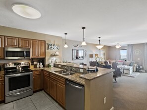 Kitchen View