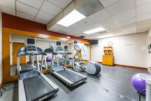 Fitnesscenter