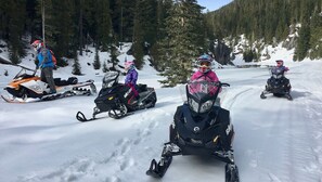 Close to Black Mountain Recreation Trails 