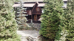 Extérieur