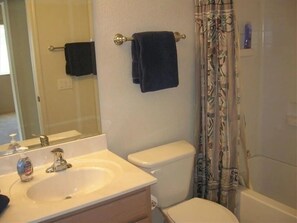 2nd full bathroom