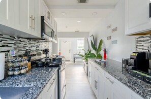 Cuisine privée