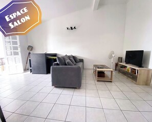 Coin séjour