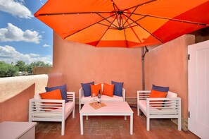 Unit 77 Private Patio (2)