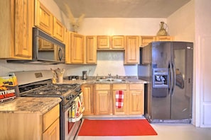 Cocina privada