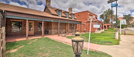 Kanab Vacation Rental | 1BR | 1BA | Stairs Required | 1,200 Sq Ft