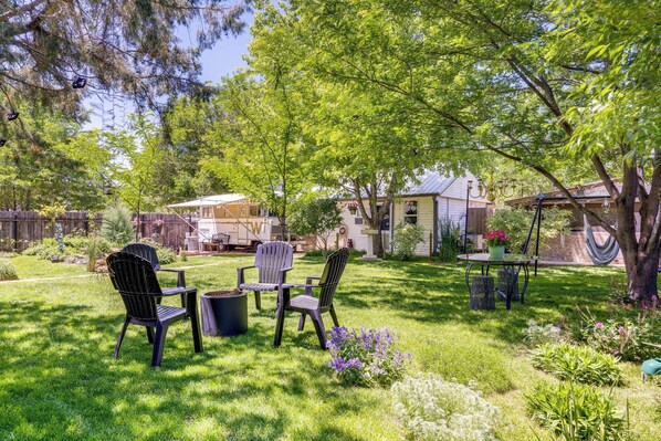 Las Animas Vacation Rental | Studio | 1BA | Step-Free Access | 221 Sq Ft