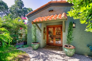 unique vacation home