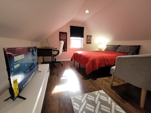 bedroom 3 attic 