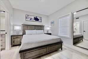 Master Bedroom!