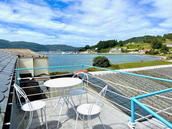 sea view, exterior, terrace or patio