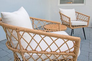 Terassi/patio
