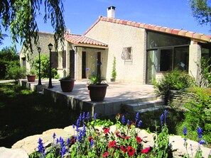 Extérieur