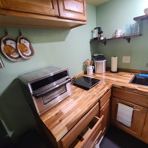 Cuisine privée