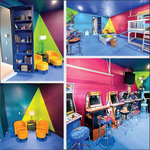 Espace pour enfants