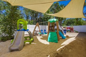 Espace pour enfants