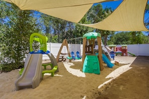 Espace pour enfants