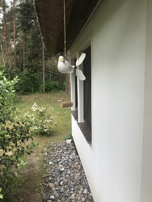 Detalj exteriör