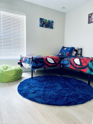 Twin Bedroom