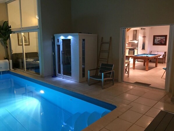Piscine