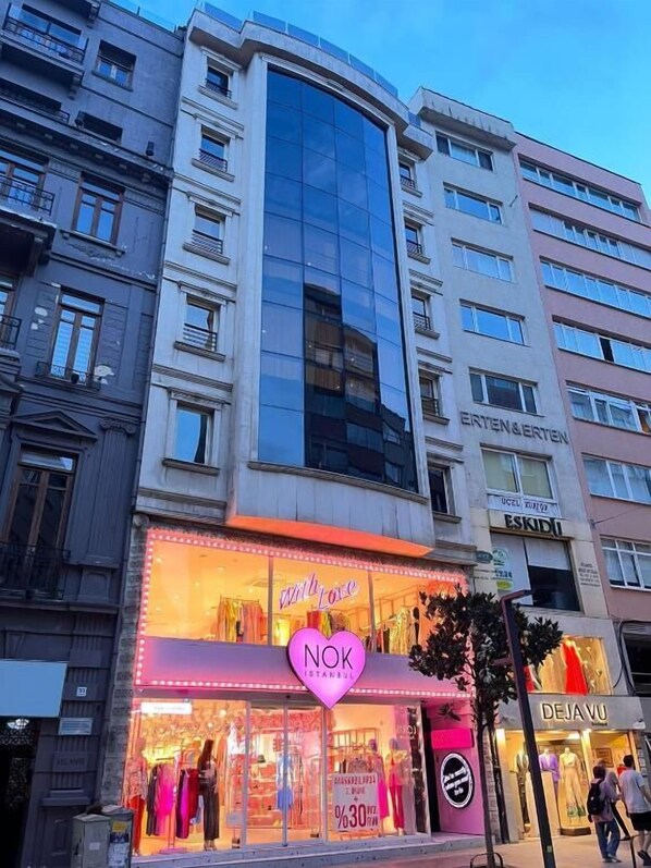 Exterior