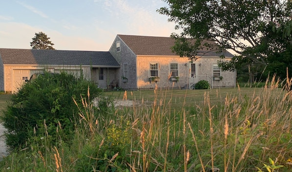 Private Residence. Sunlight and tranquility abounds.