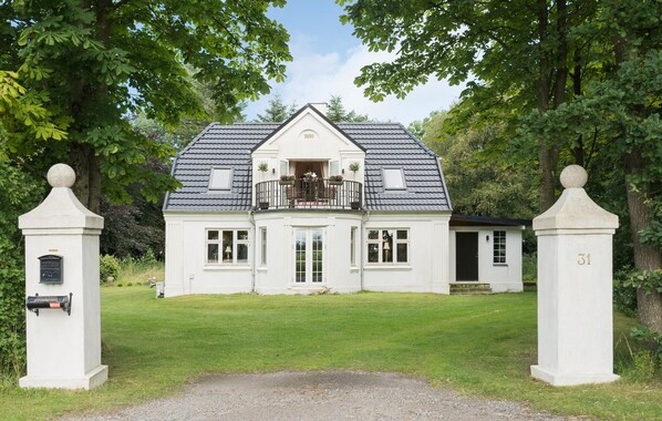 house
