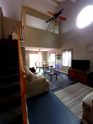Living Room- full view