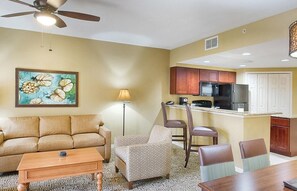 Living area