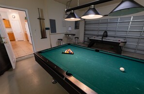 Salle de jeux