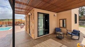 Terrazza/patio