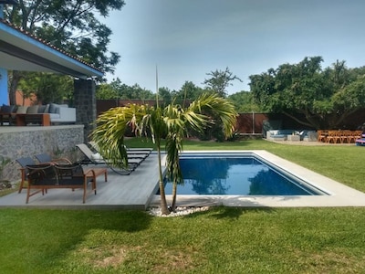 Casa Frida in Tepoztlán - Tepoztlán